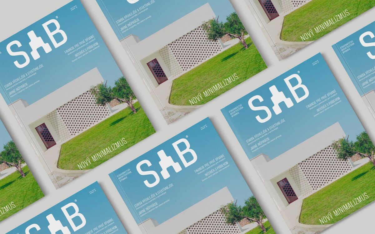 SaB cover SaB marec april casopis